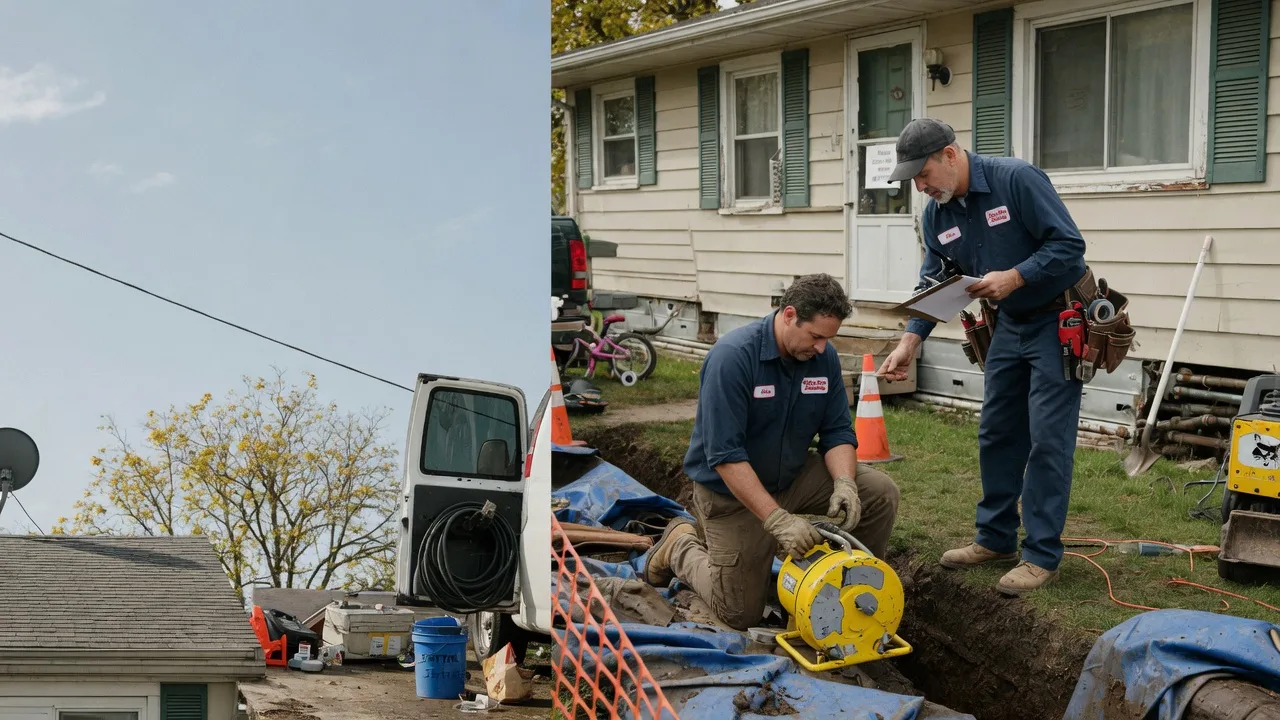 Emergency Plumber in Paupack, PA near me